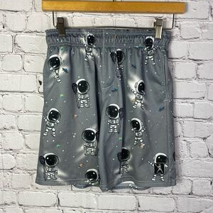 Lacrosse Unlimited Astro Man Shorts Size YL